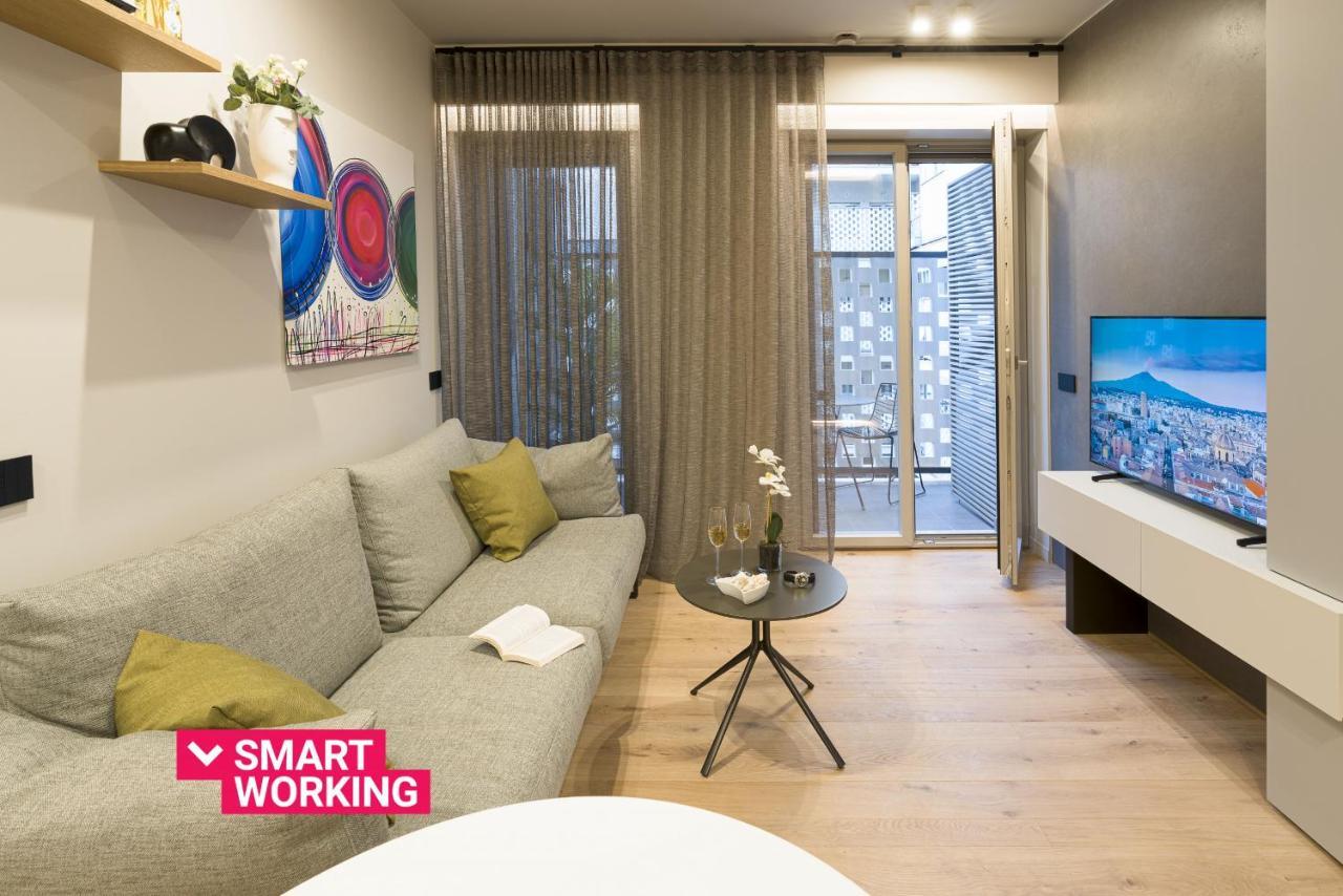 Aera Luxury Suites By Wonderful Italy Catania Eksteriør billede