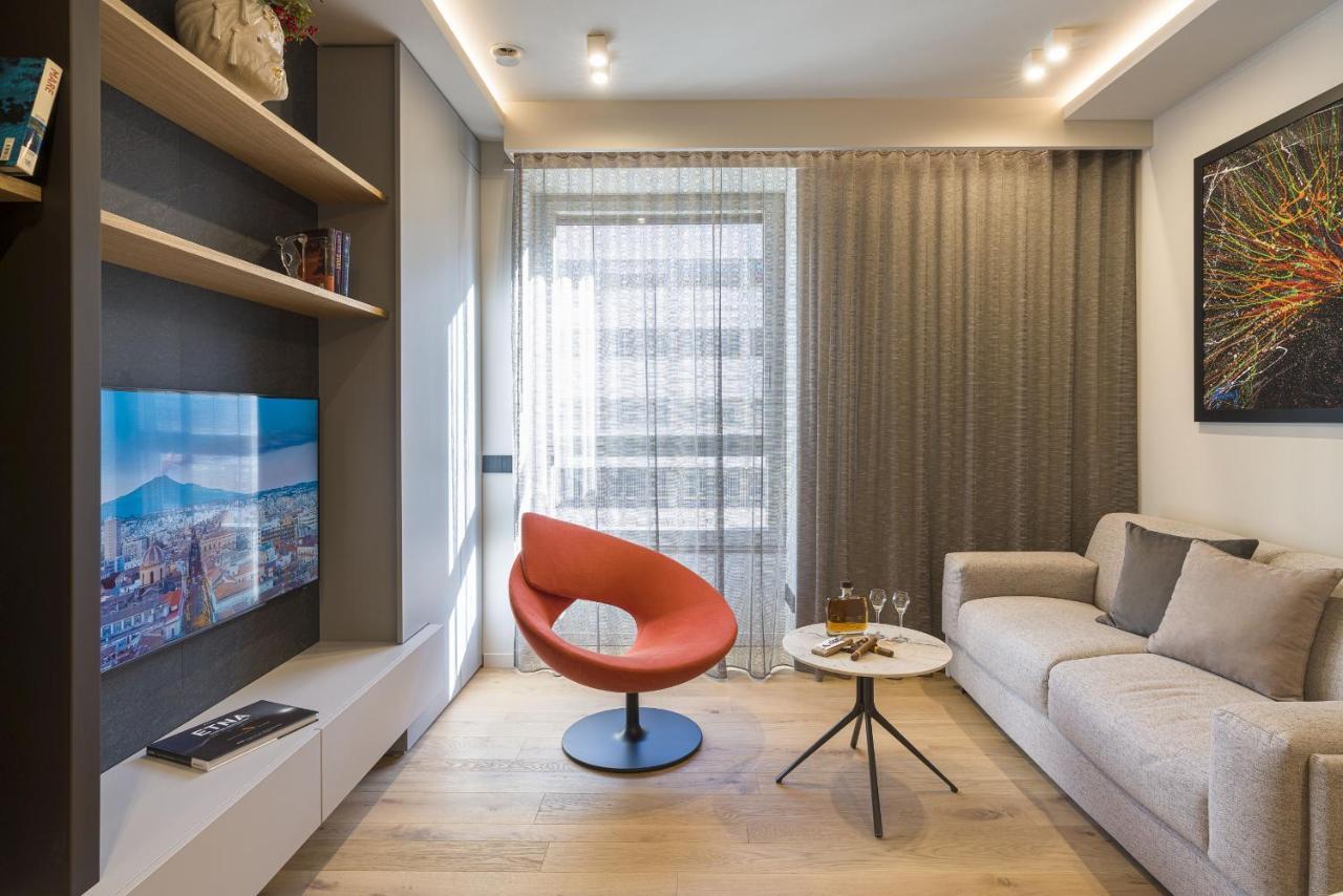 Aera Luxury Suites By Wonderful Italy Catania Eksteriør billede