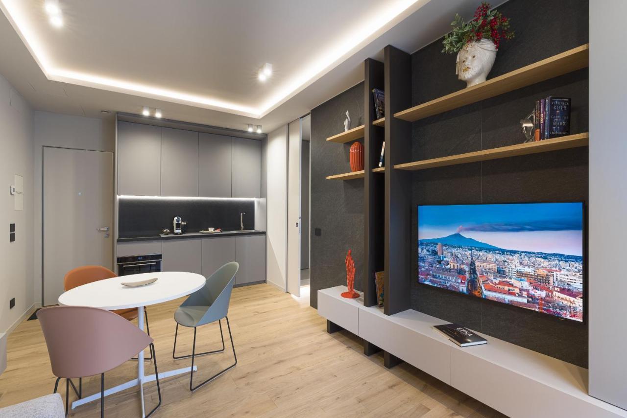 Aera Luxury Suites By Wonderful Italy Catania Eksteriør billede