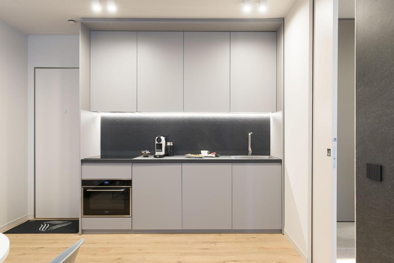 Aera Luxury Suites By Wonderful Italy Catania Eksteriør billede