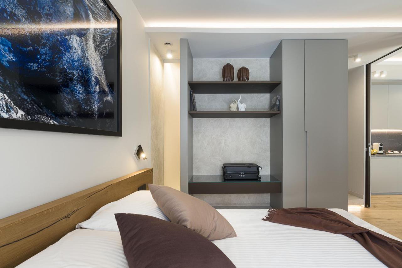 Aera Luxury Suites By Wonderful Italy Catania Eksteriør billede