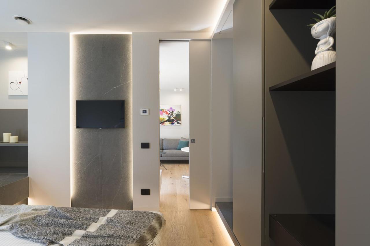 Aera Luxury Suites By Wonderful Italy Catania Eksteriør billede