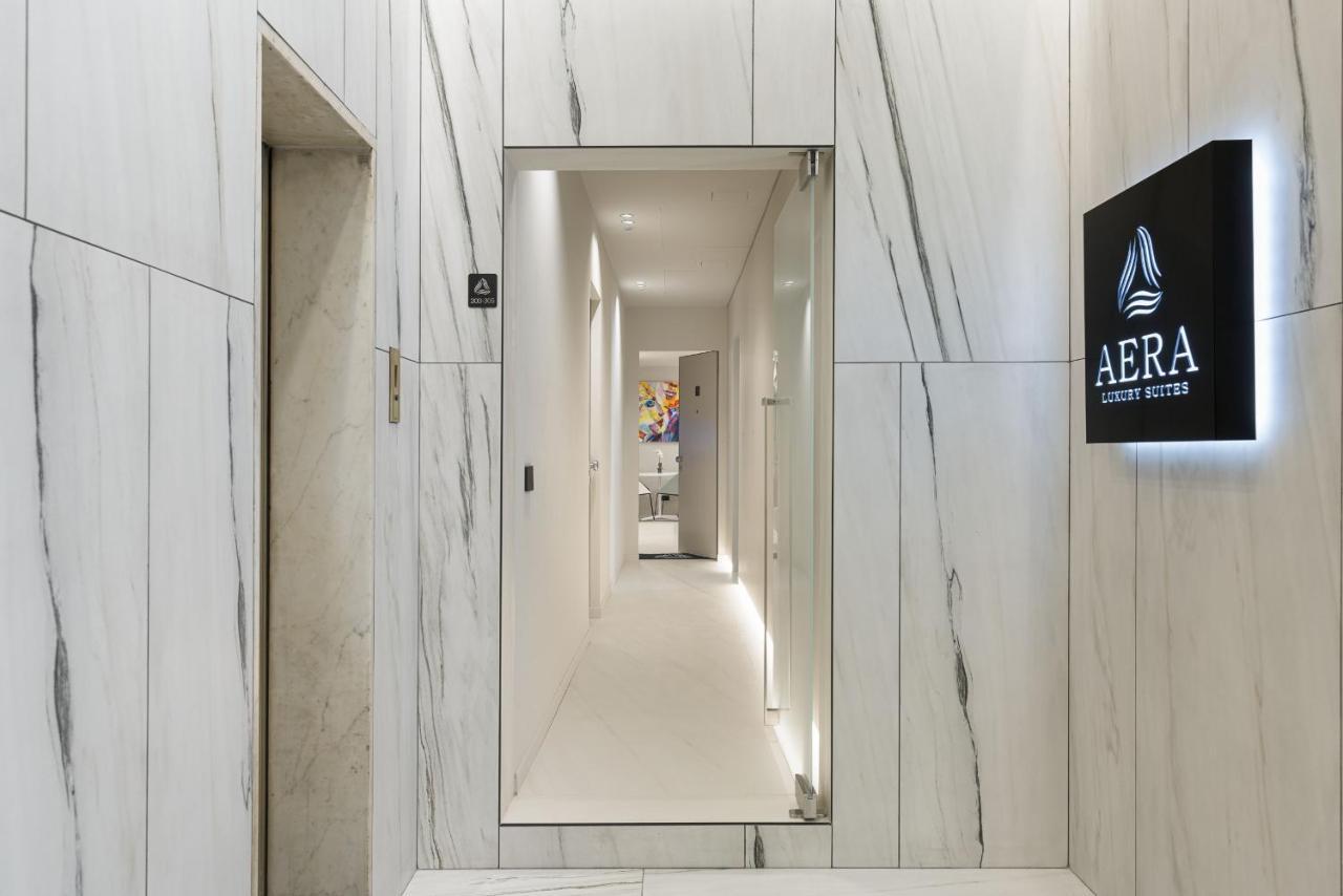 Aera Luxury Suites By Wonderful Italy Catania Eksteriør billede