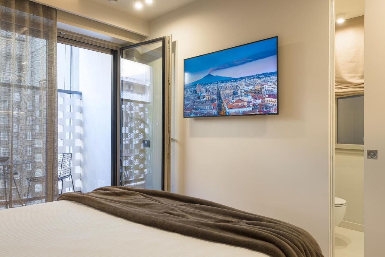 Aera Luxury Suites By Wonderful Italy Catania Eksteriør billede