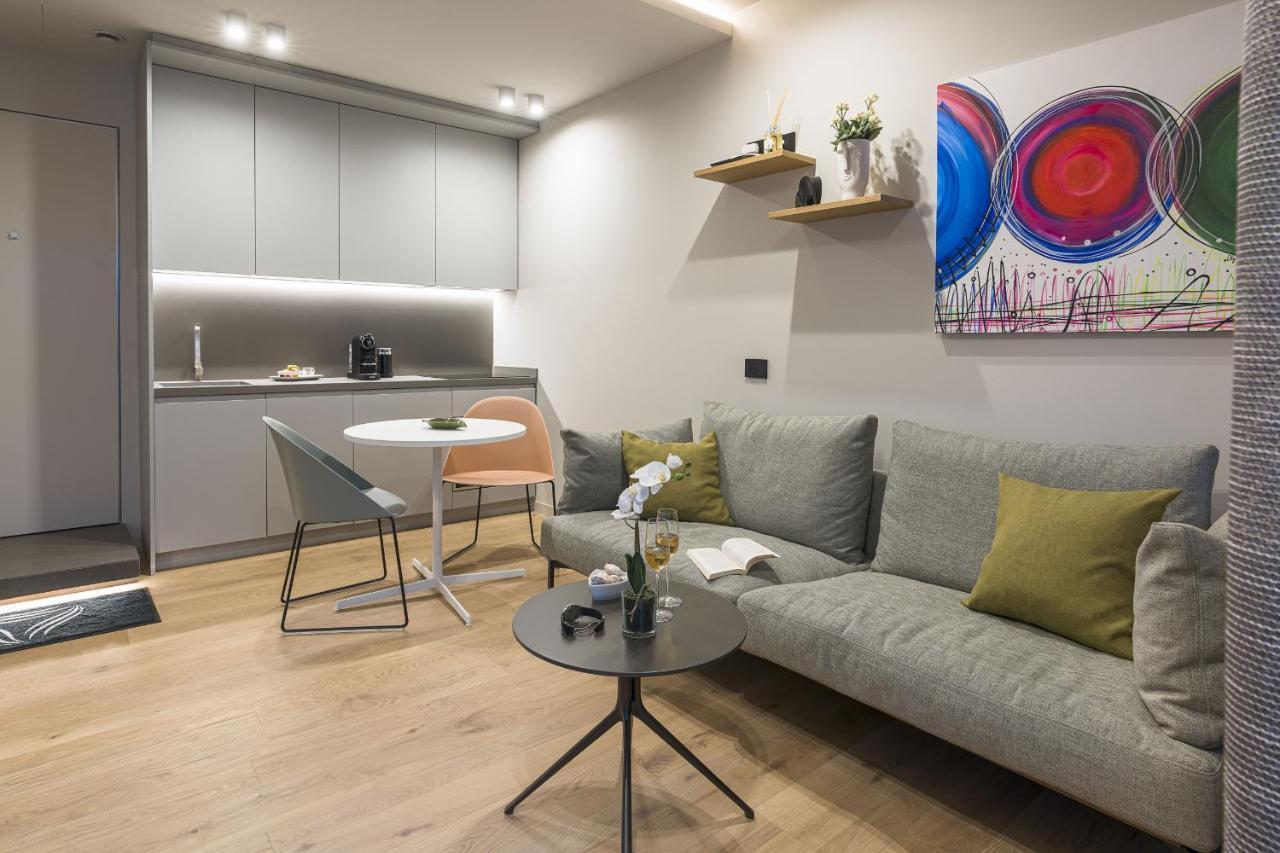 Aera Luxury Suites By Wonderful Italy Catania Eksteriør billede