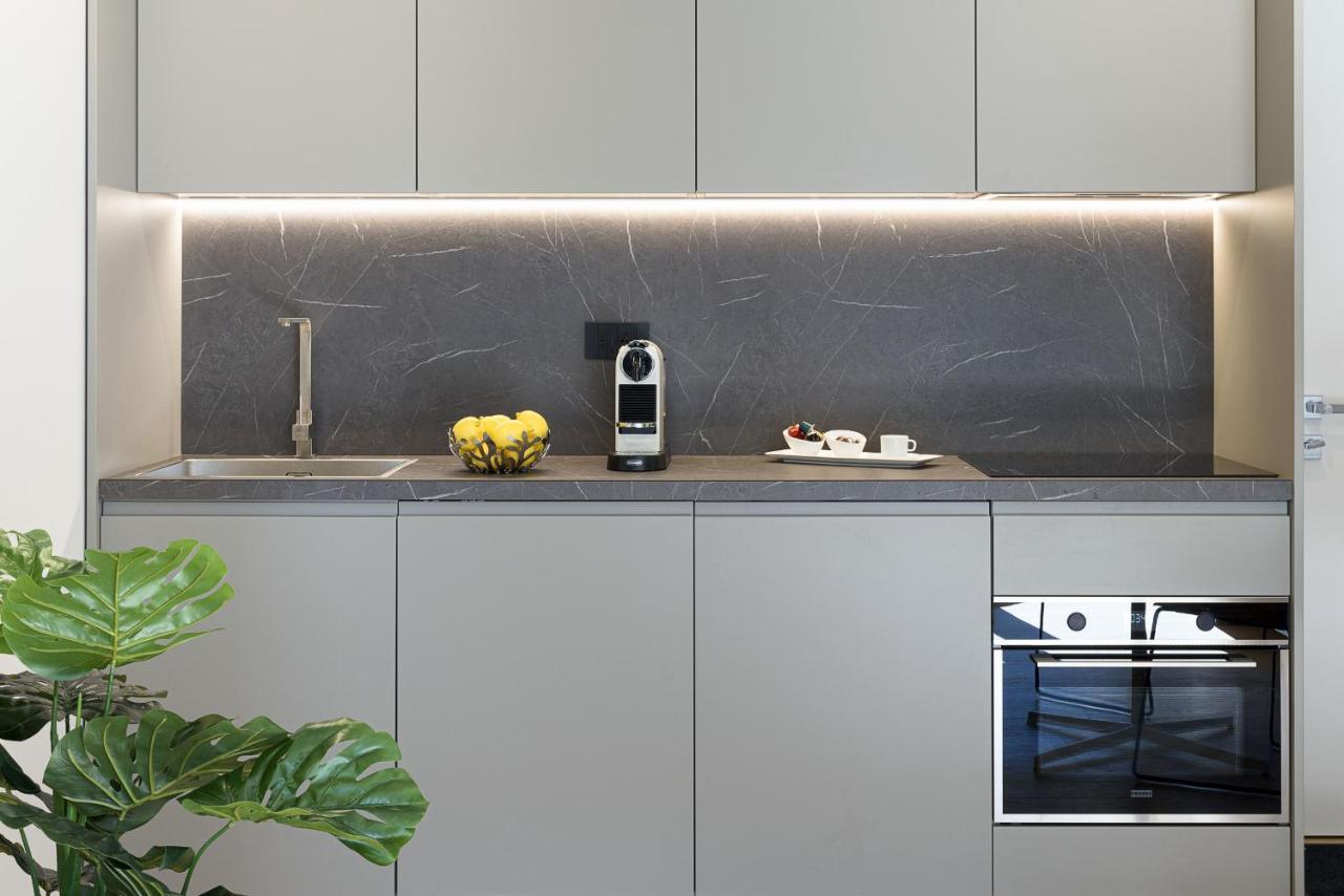 Aera Luxury Suites By Wonderful Italy Catania Eksteriør billede