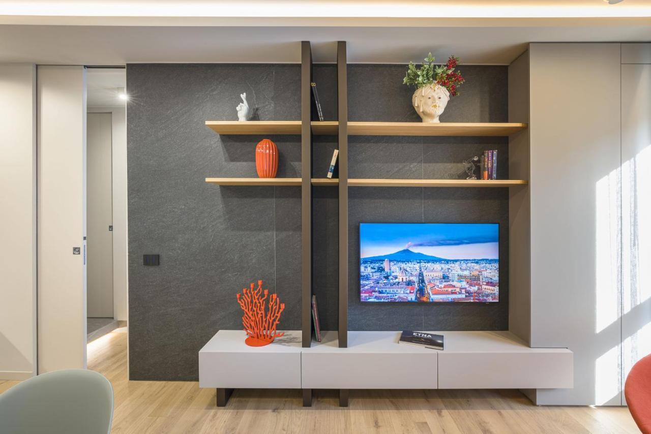 Aera Luxury Suites By Wonderful Italy Catania Eksteriør billede