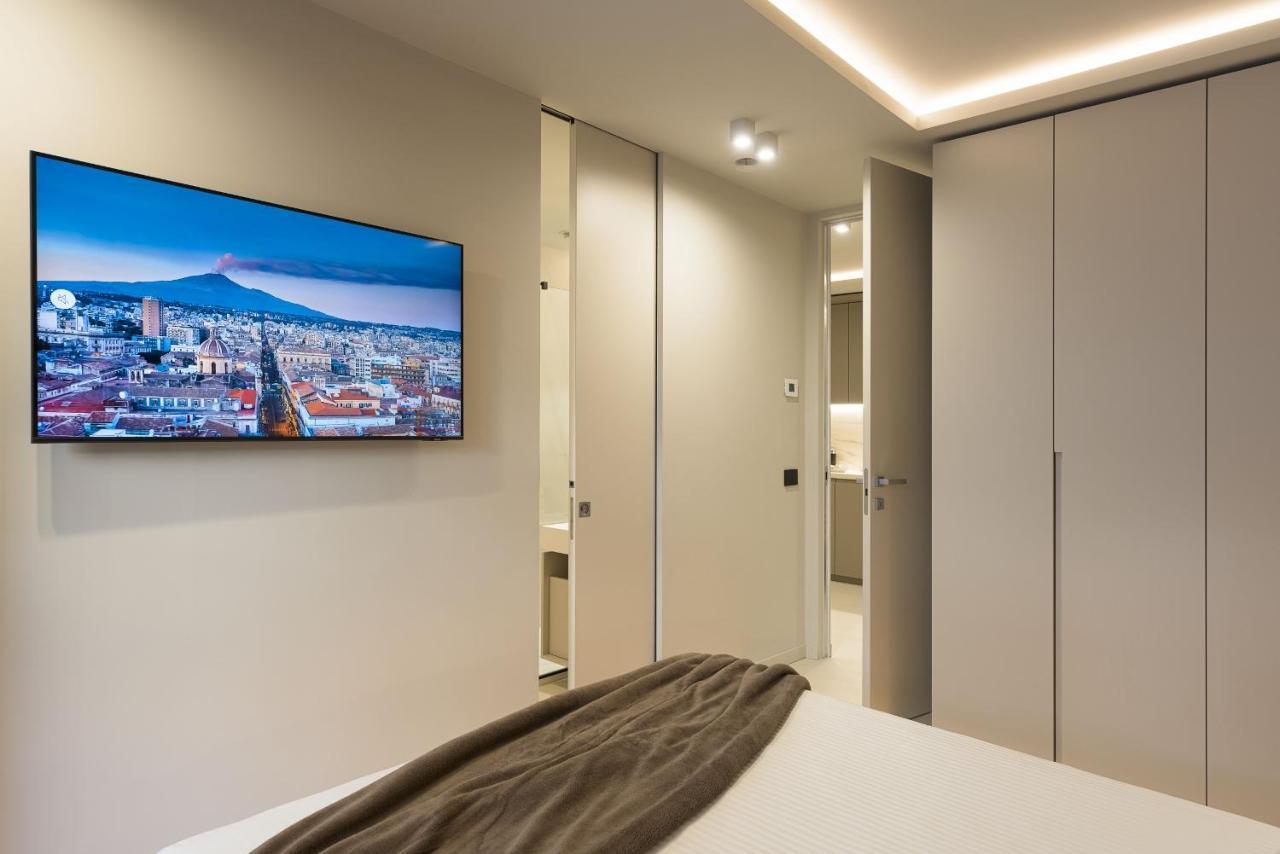 Aera Luxury Suites By Wonderful Italy Catania Eksteriør billede