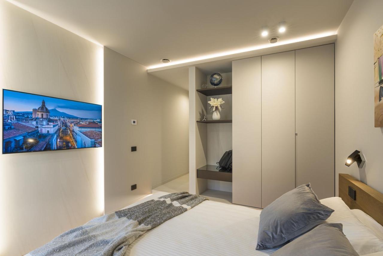 Aera Luxury Suites By Wonderful Italy Catania Eksteriør billede