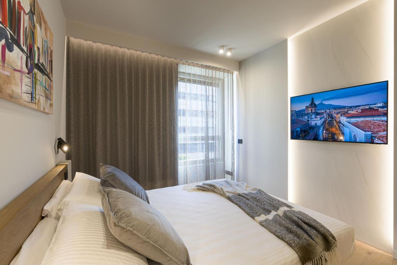 Aera Luxury Suites By Wonderful Italy Catania Eksteriør billede