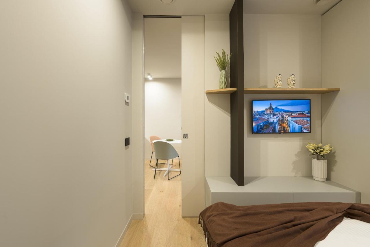 Aera Luxury Suites By Wonderful Italy Catania Eksteriør billede