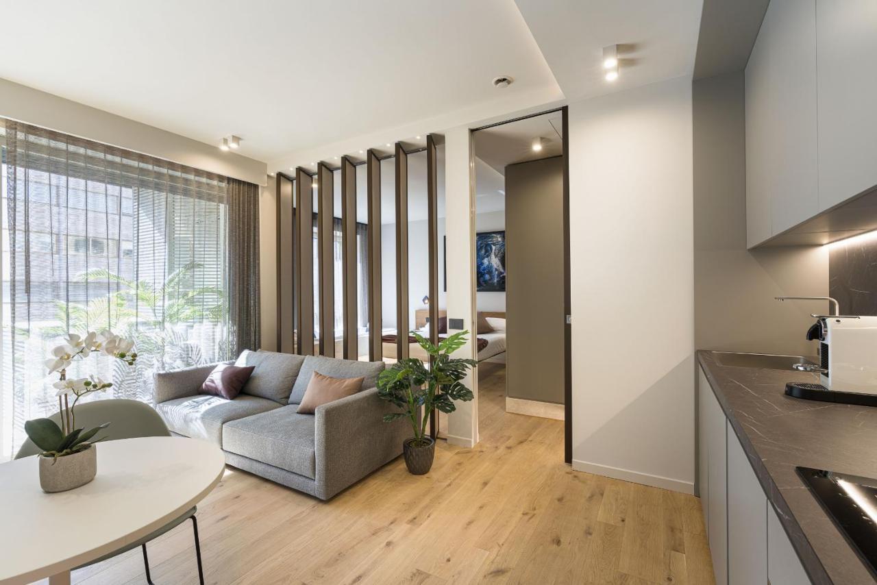 Aera Luxury Suites By Wonderful Italy Catania Eksteriør billede