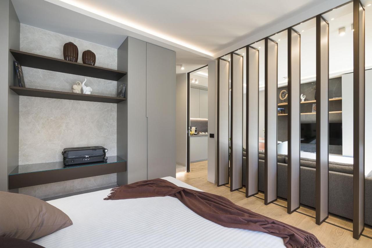 Aera Luxury Suites By Wonderful Italy Catania Eksteriør billede