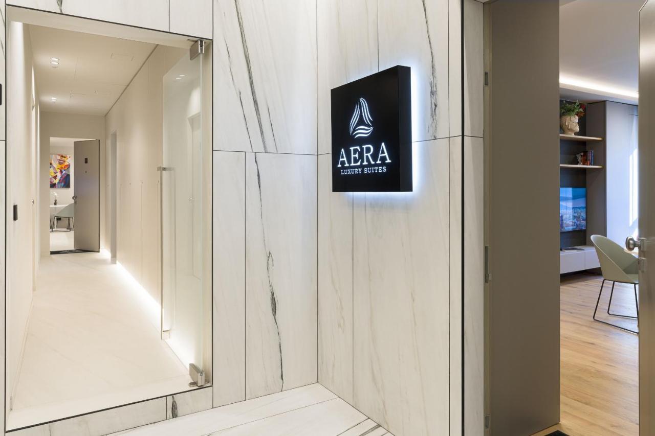 Aera Luxury Suites By Wonderful Italy Catania Eksteriør billede