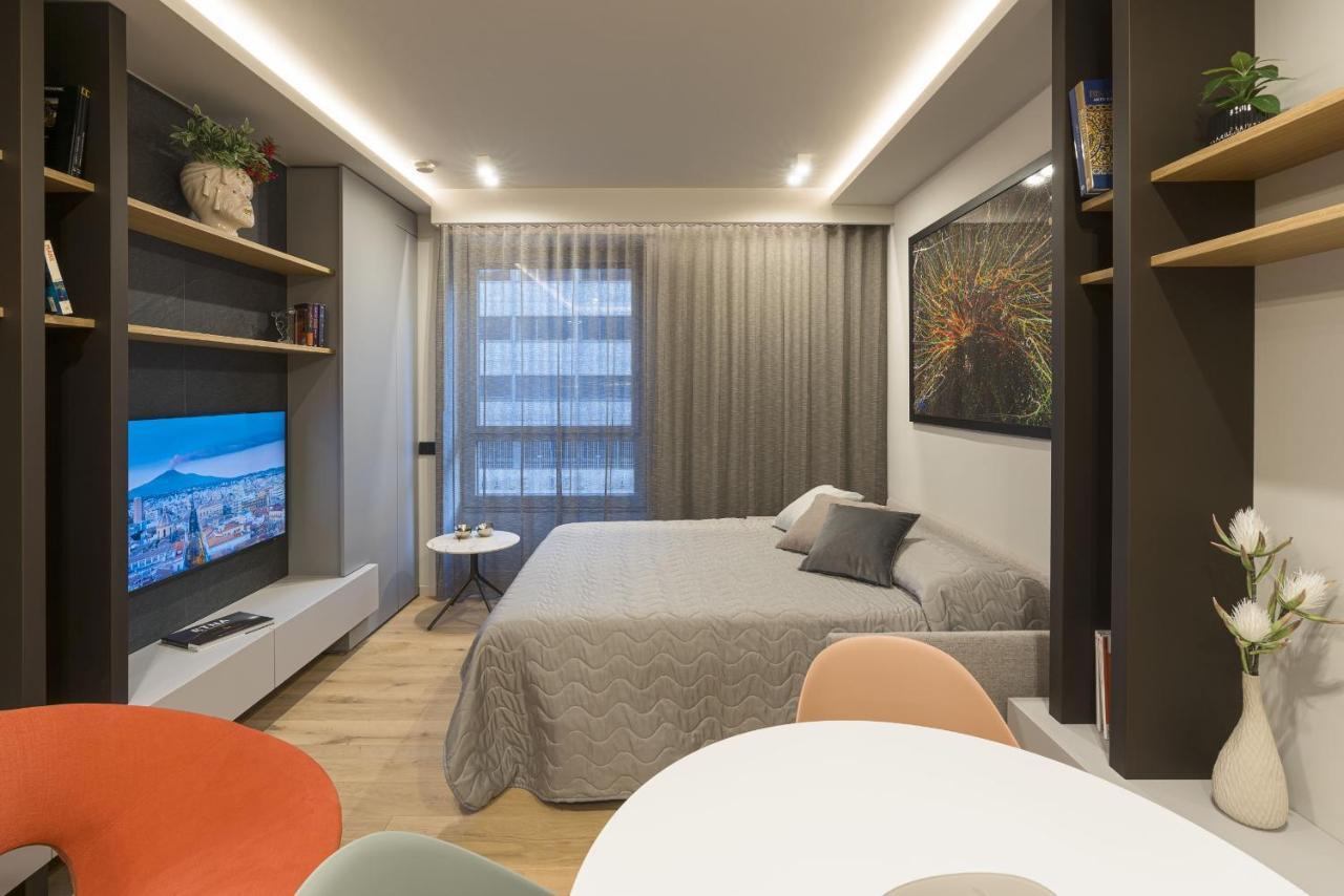 Aera Luxury Suites By Wonderful Italy Catania Eksteriør billede
