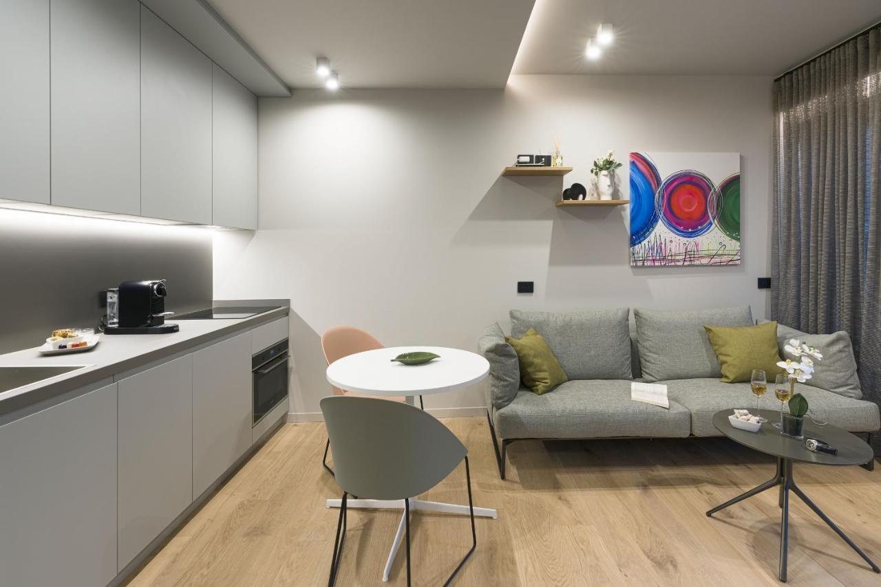 Aera Luxury Suites By Wonderful Italy Catania Eksteriør billede