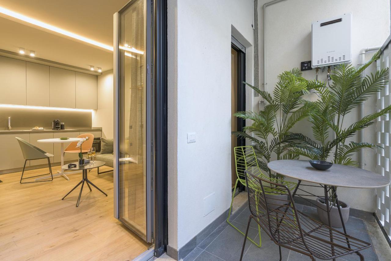 Aera Luxury Suites By Wonderful Italy Catania Eksteriør billede