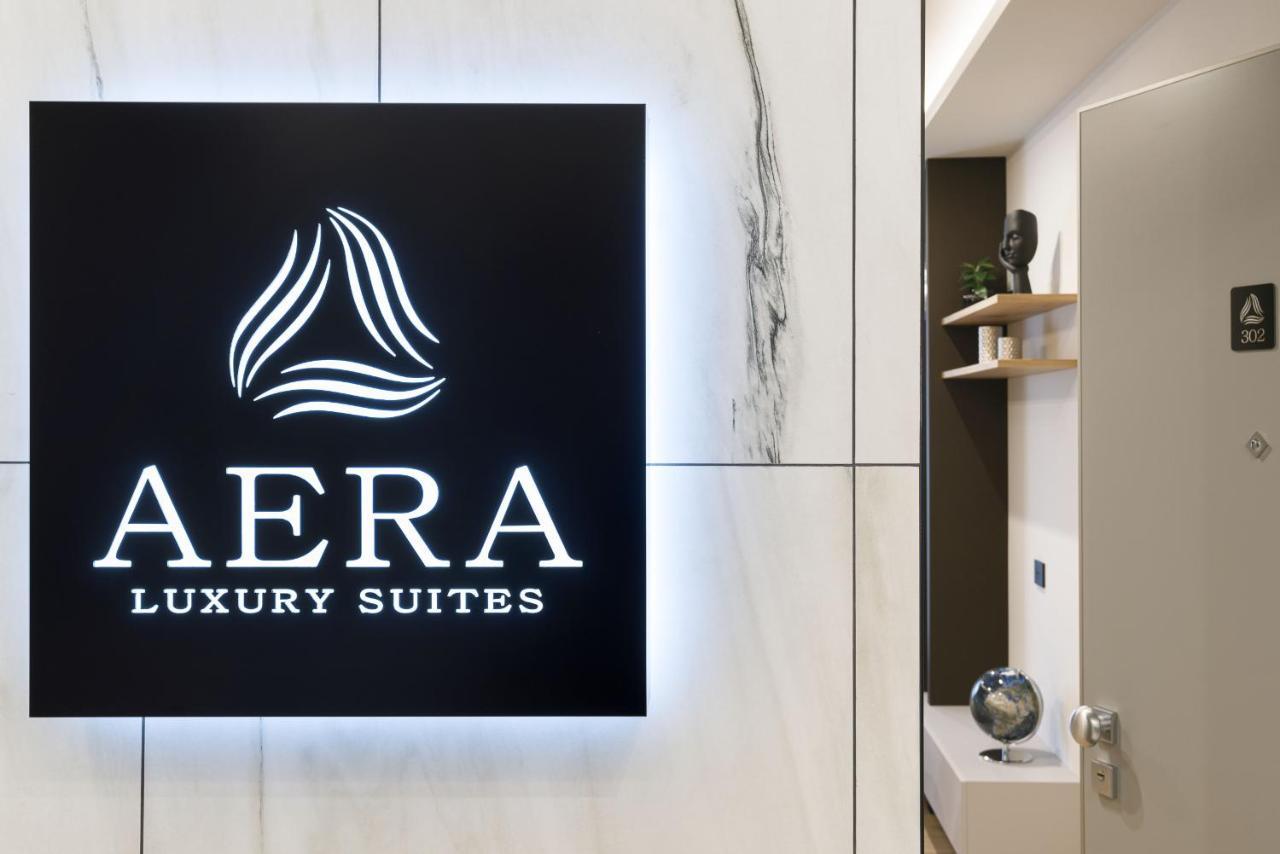 Aera Luxury Suites By Wonderful Italy Catania Eksteriør billede