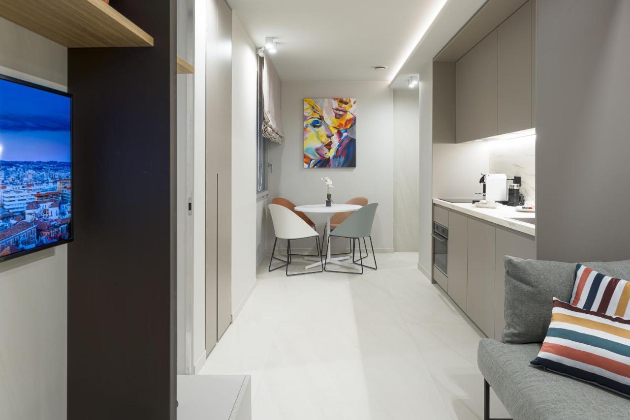 Aera Luxury Suites By Wonderful Italy Catania Eksteriør billede