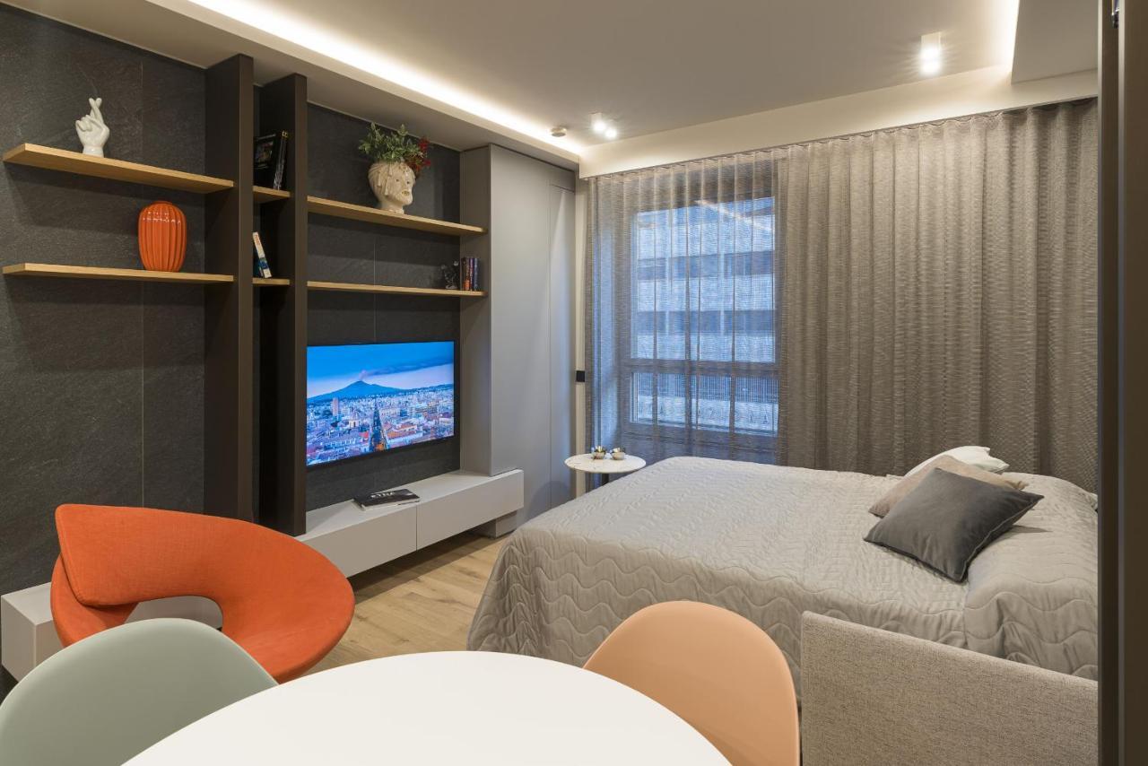 Aera Luxury Suites By Wonderful Italy Catania Eksteriør billede