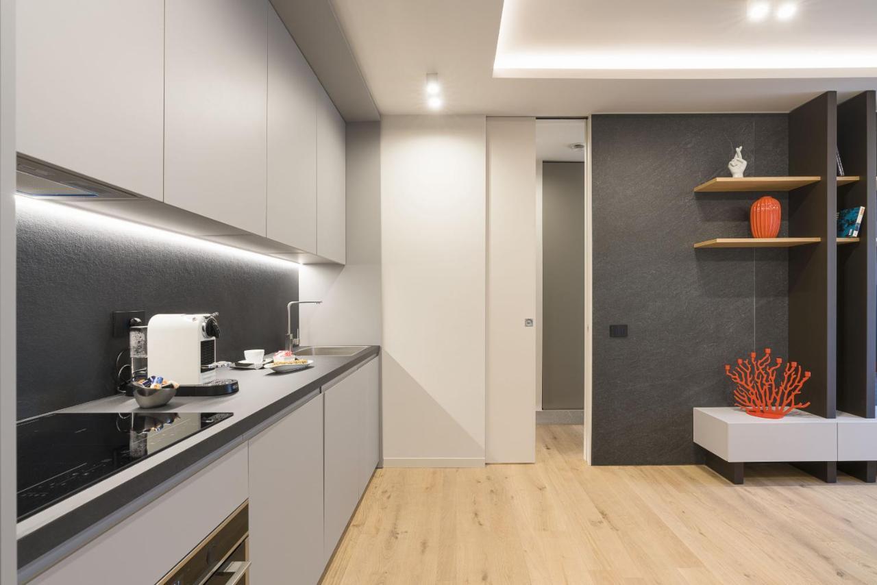 Aera Luxury Suites By Wonderful Italy Catania Eksteriør billede