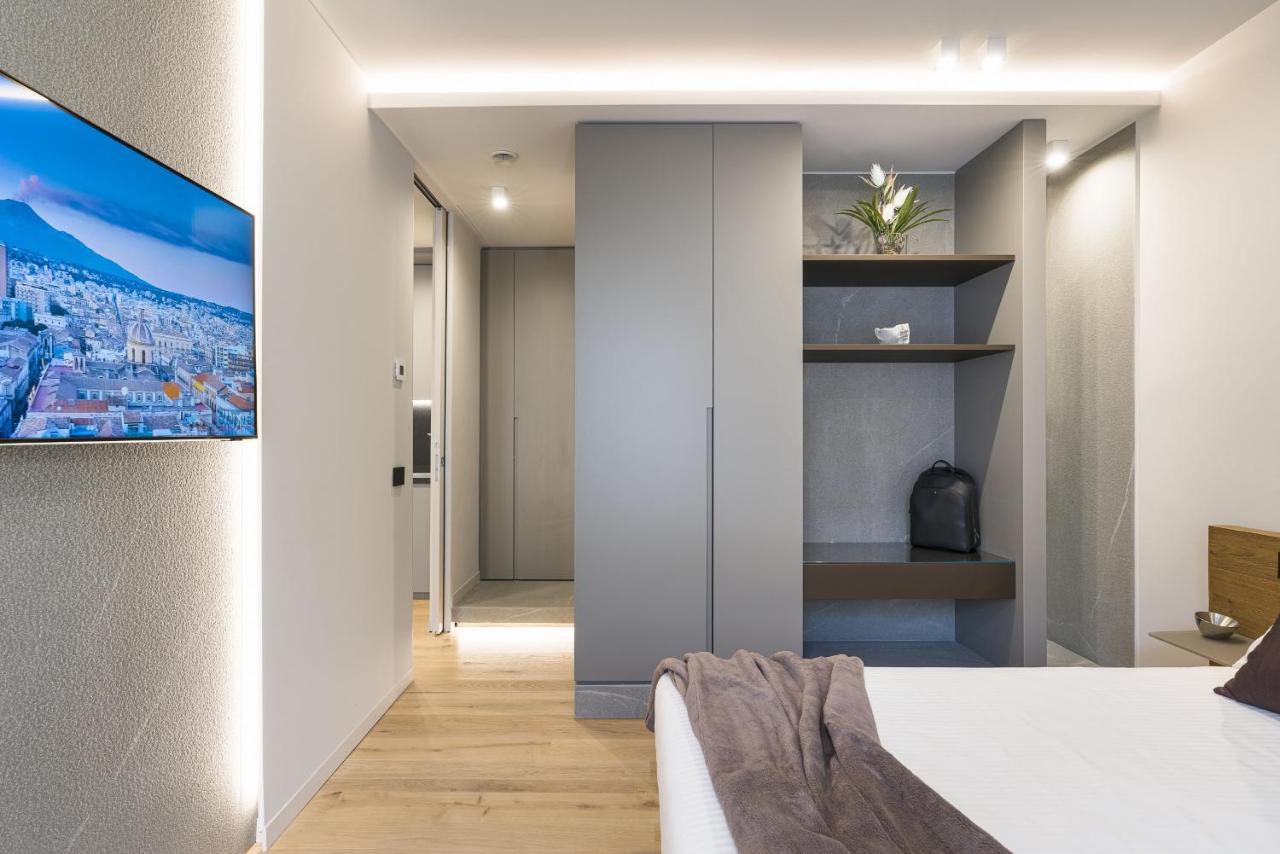 Aera Luxury Suites By Wonderful Italy Catania Eksteriør billede